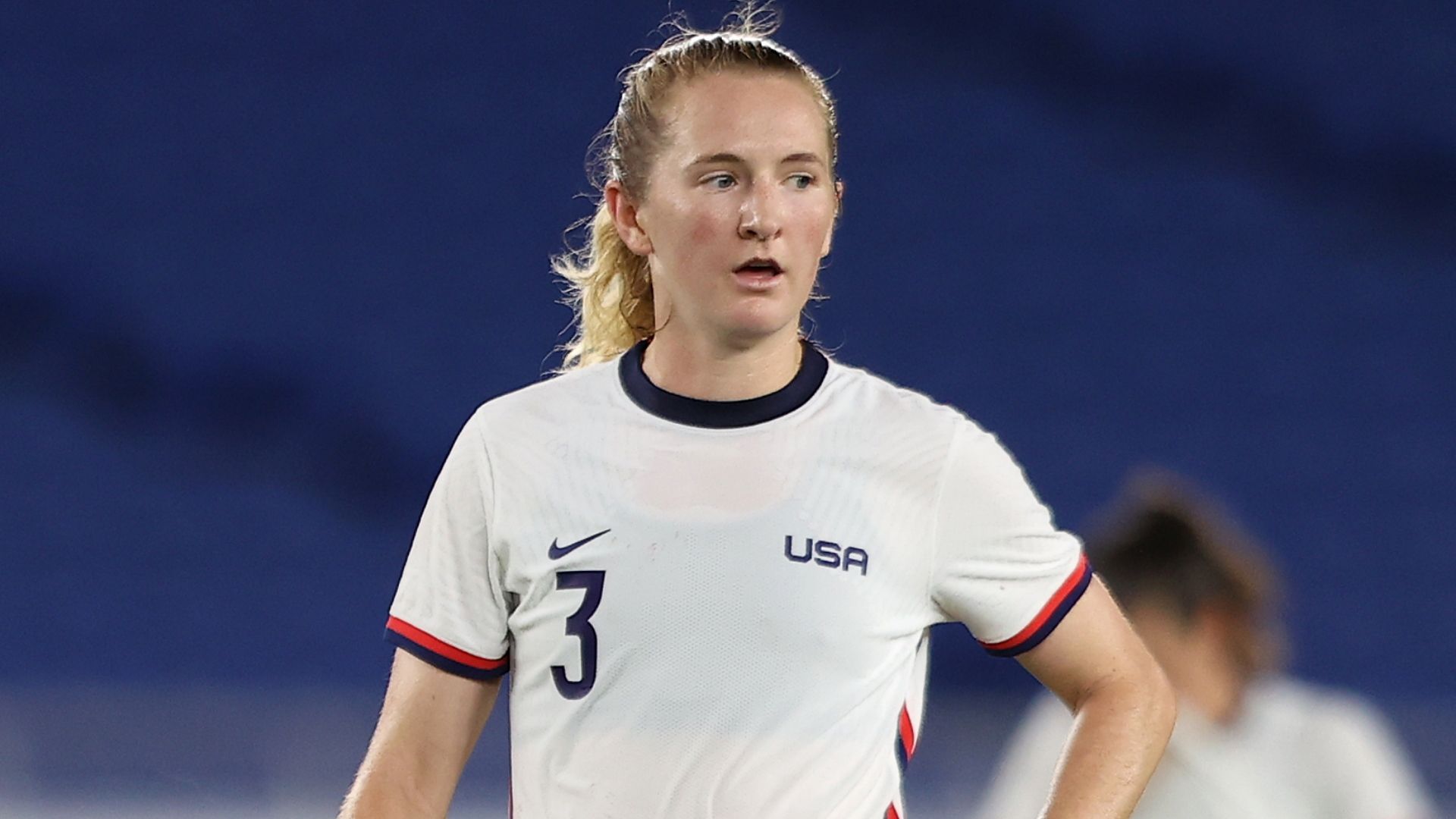 Find a new purpose USWNT s Sam Mewis on her injury recovery missing the World Cup why she can t wait to see her sister Kristie shine Goal UK