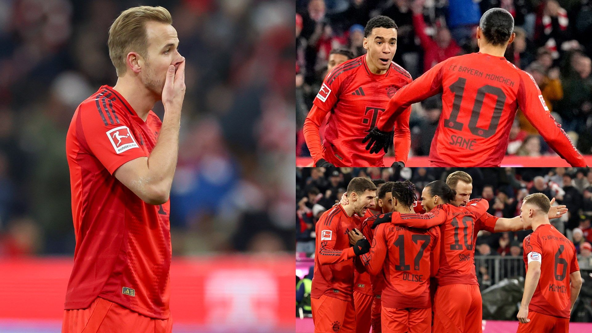 Bayern Munich thump RB Leipzig