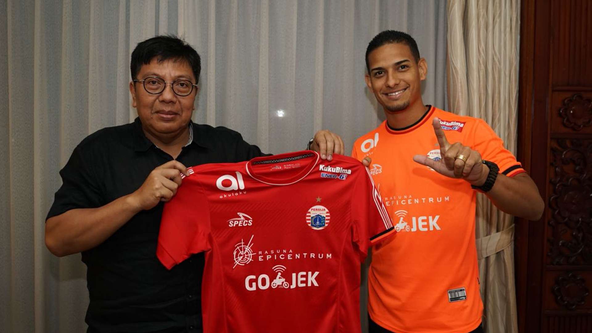 Renan da Silva - Persija Jakarta