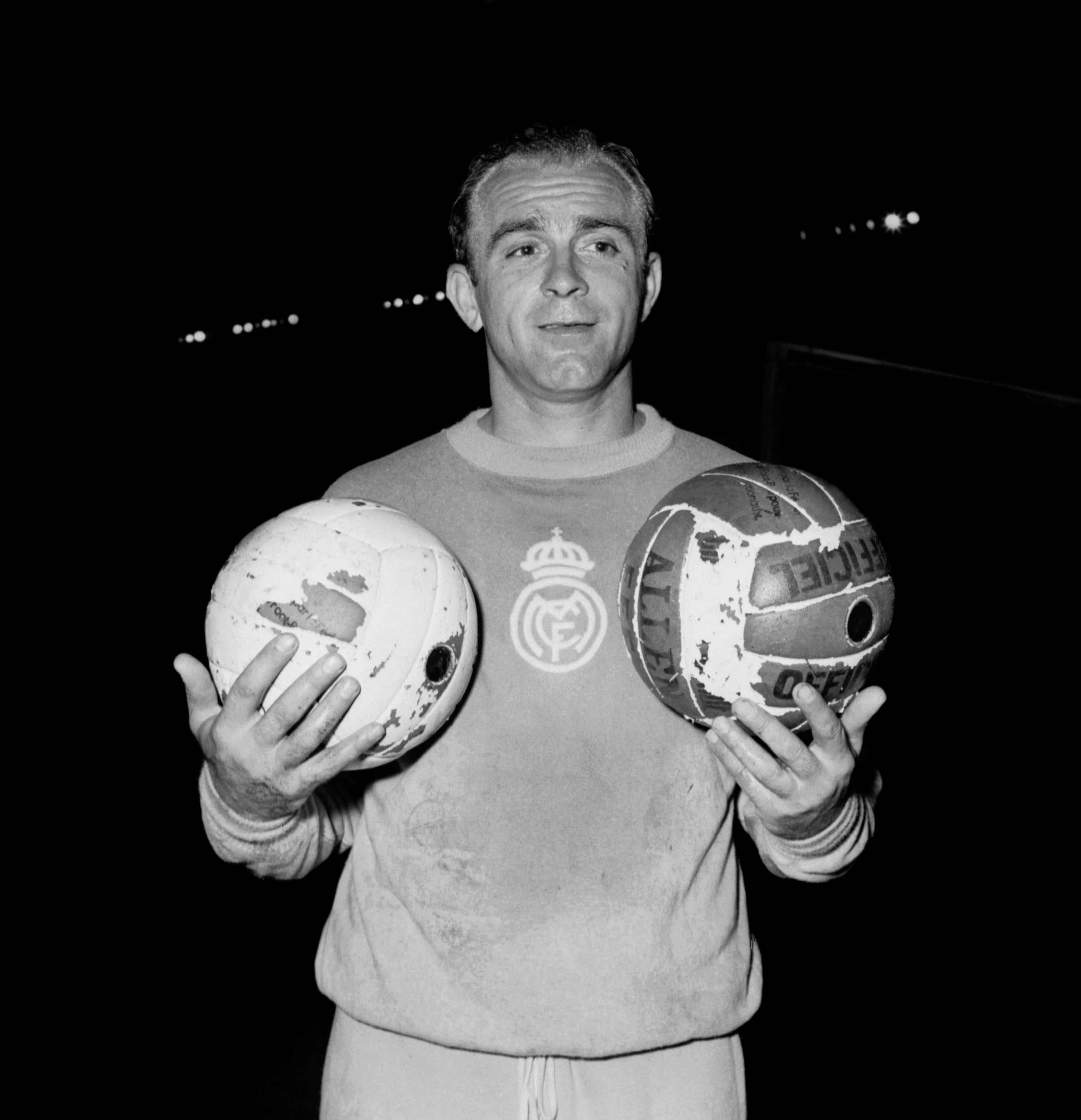 Alfredo Di Stefano - Galería