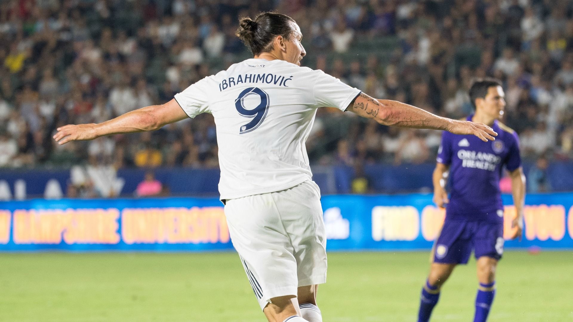 Zlatan Ibrahimovic