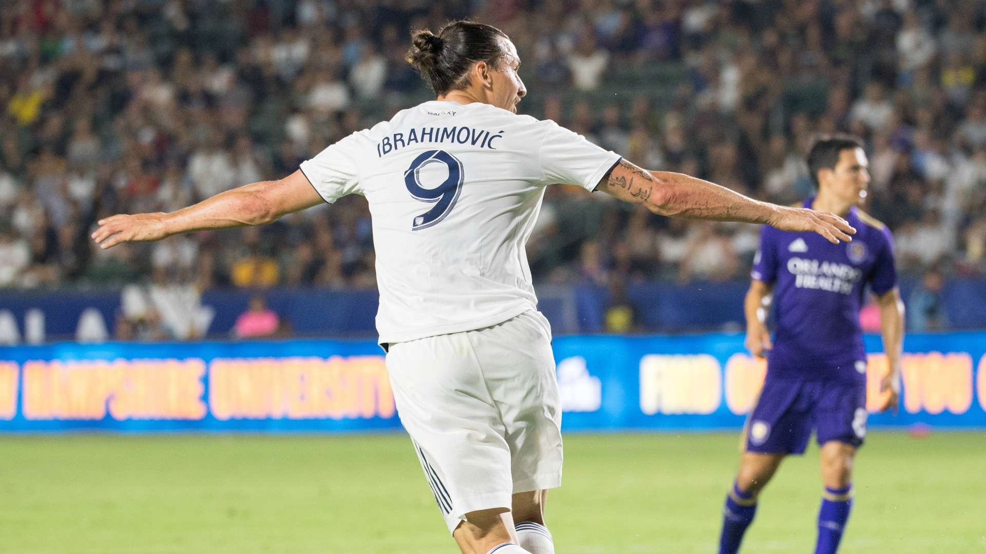 Zlatan Ibrahimovic