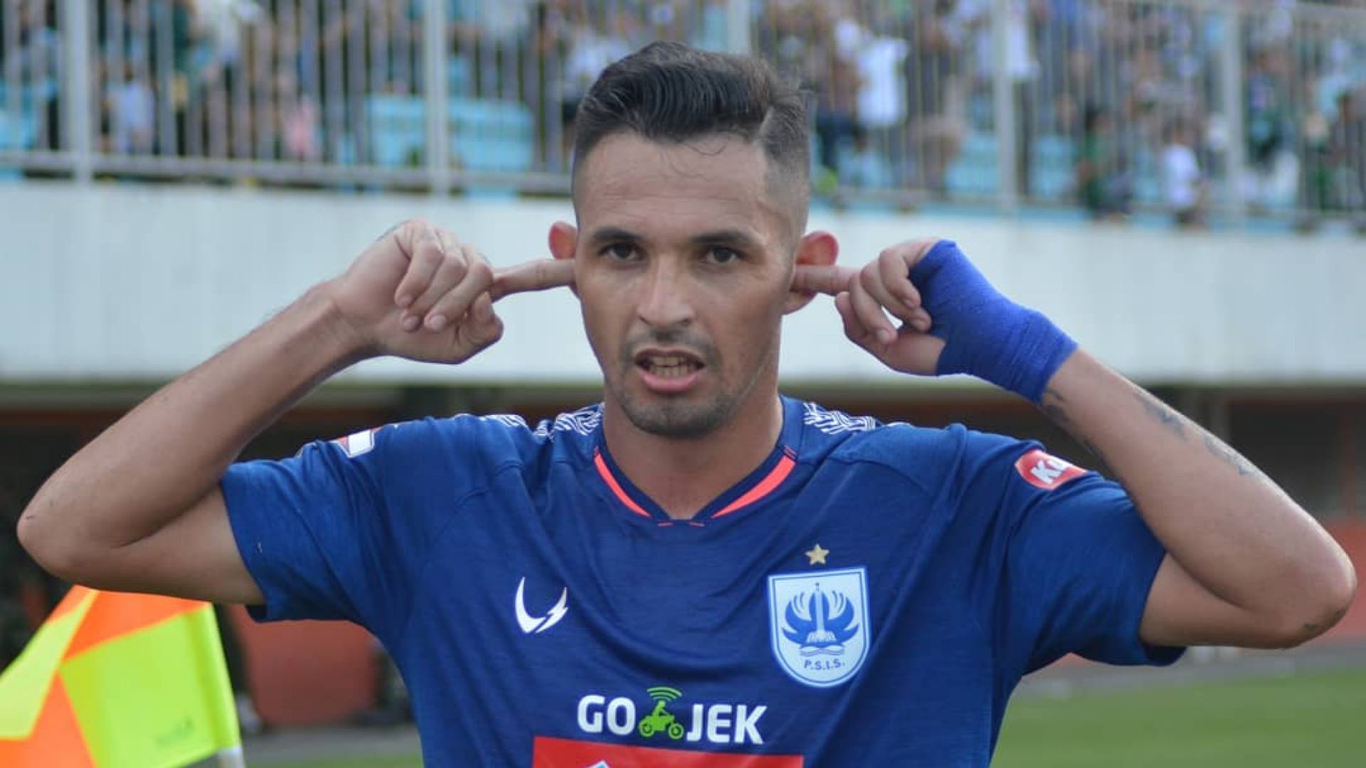 Silvio Escobar - PSIS Semarang