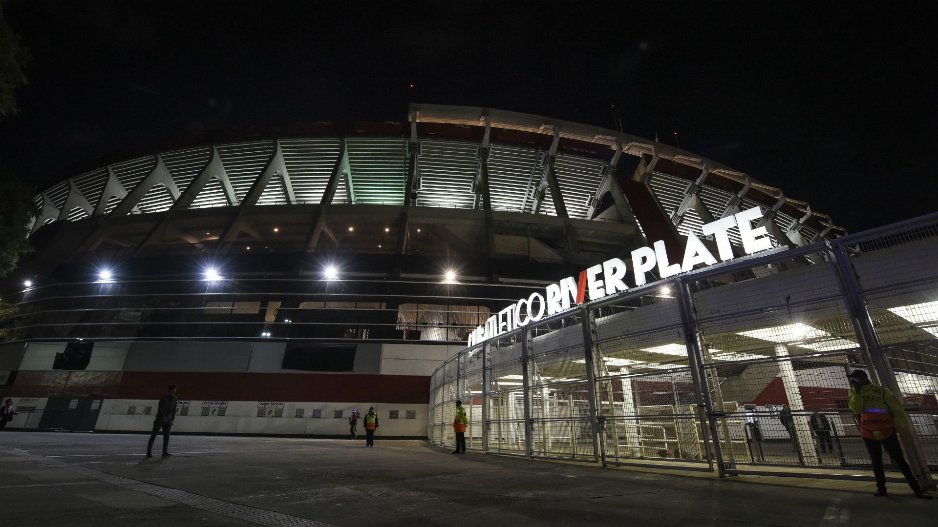 River Plate Palestino Monumental Copa Libetadores 13032019