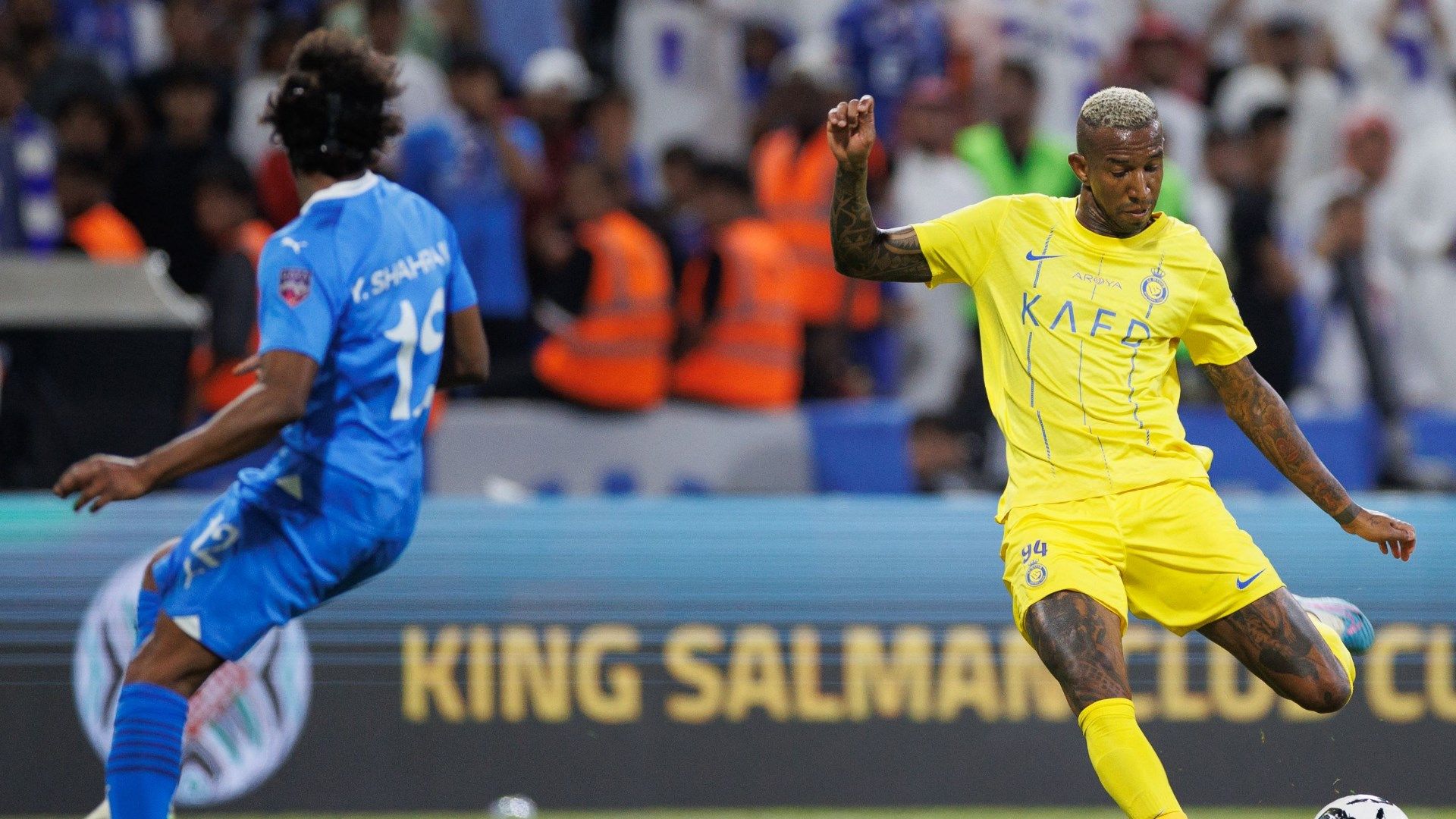 Talisca - Nassr 2023 - Hilal