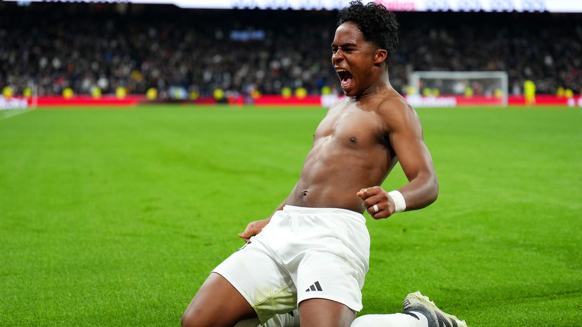 Endrick Real Madrid 2025