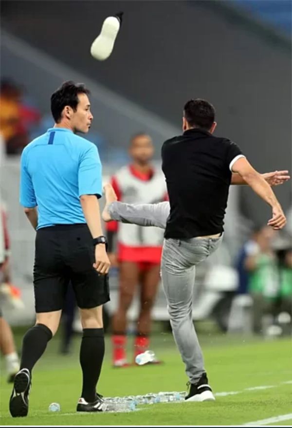 Xavi Al Duhail vs Al-Sadd AFC Champions League 2019