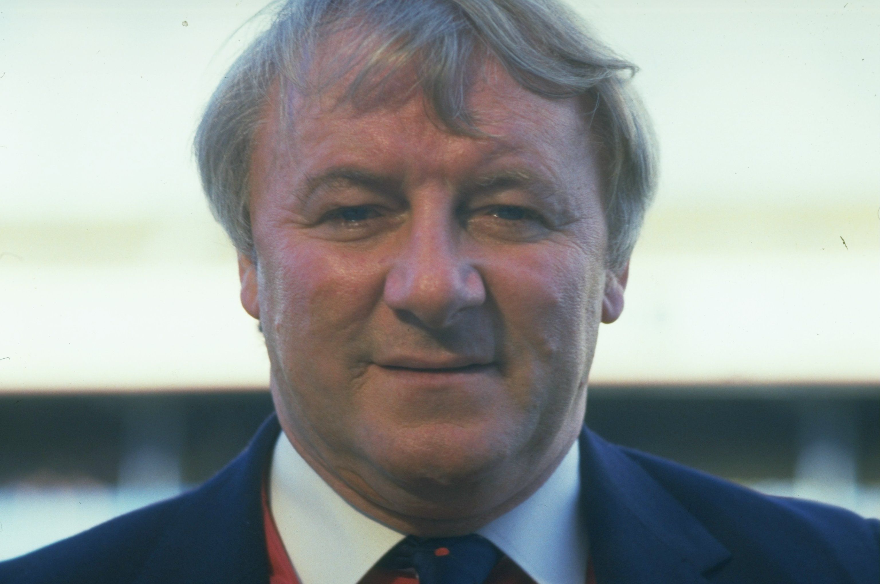 Tommy Docherty