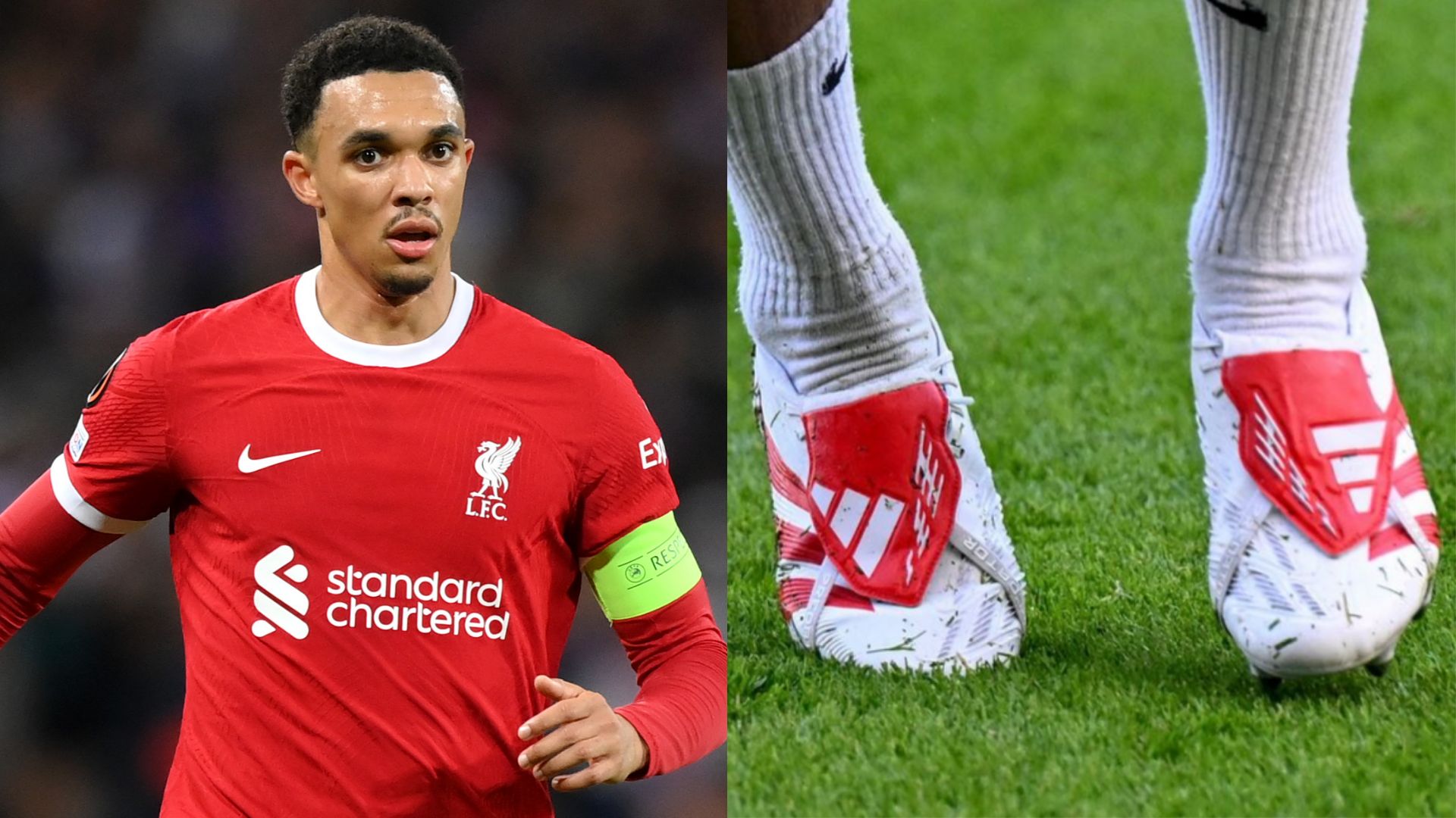 Trent Alexander-Arnold Boots