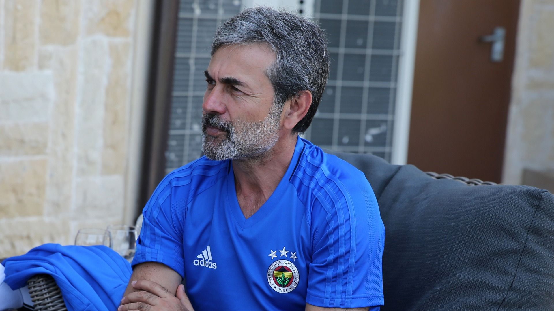 Aykut Kocaman Fenerbahce