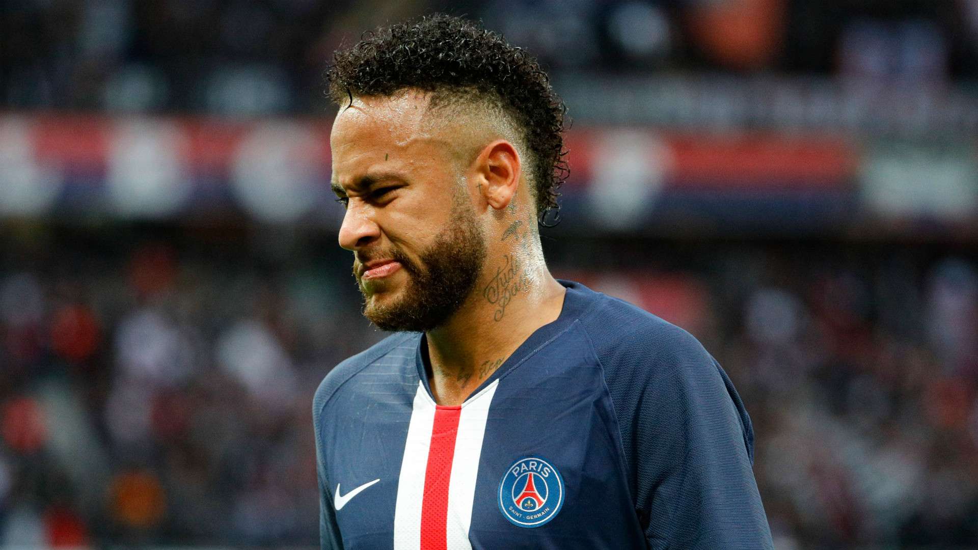 Neymar PSG Paris Saint-Germain 2019-20
