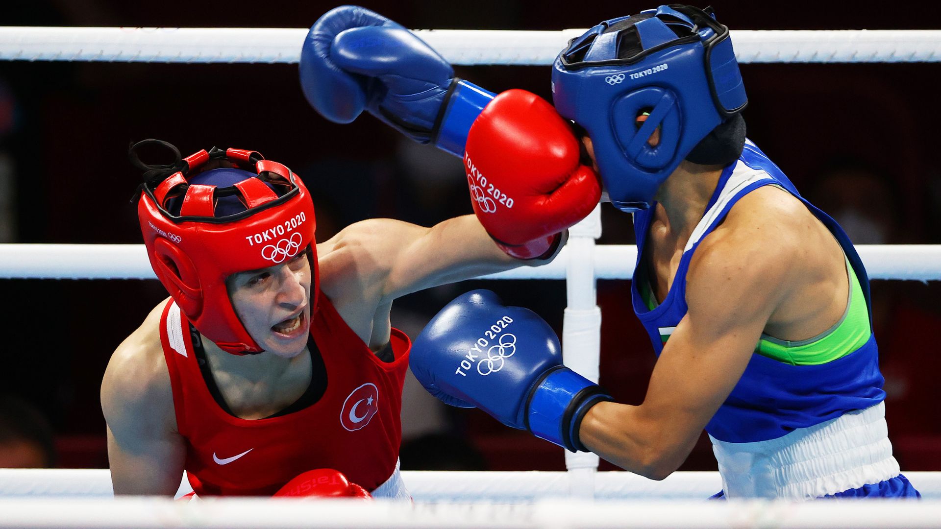 Boxing at Paris 2024 Olympics