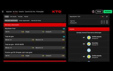 KTO Mundial de Clubes ao vivo
