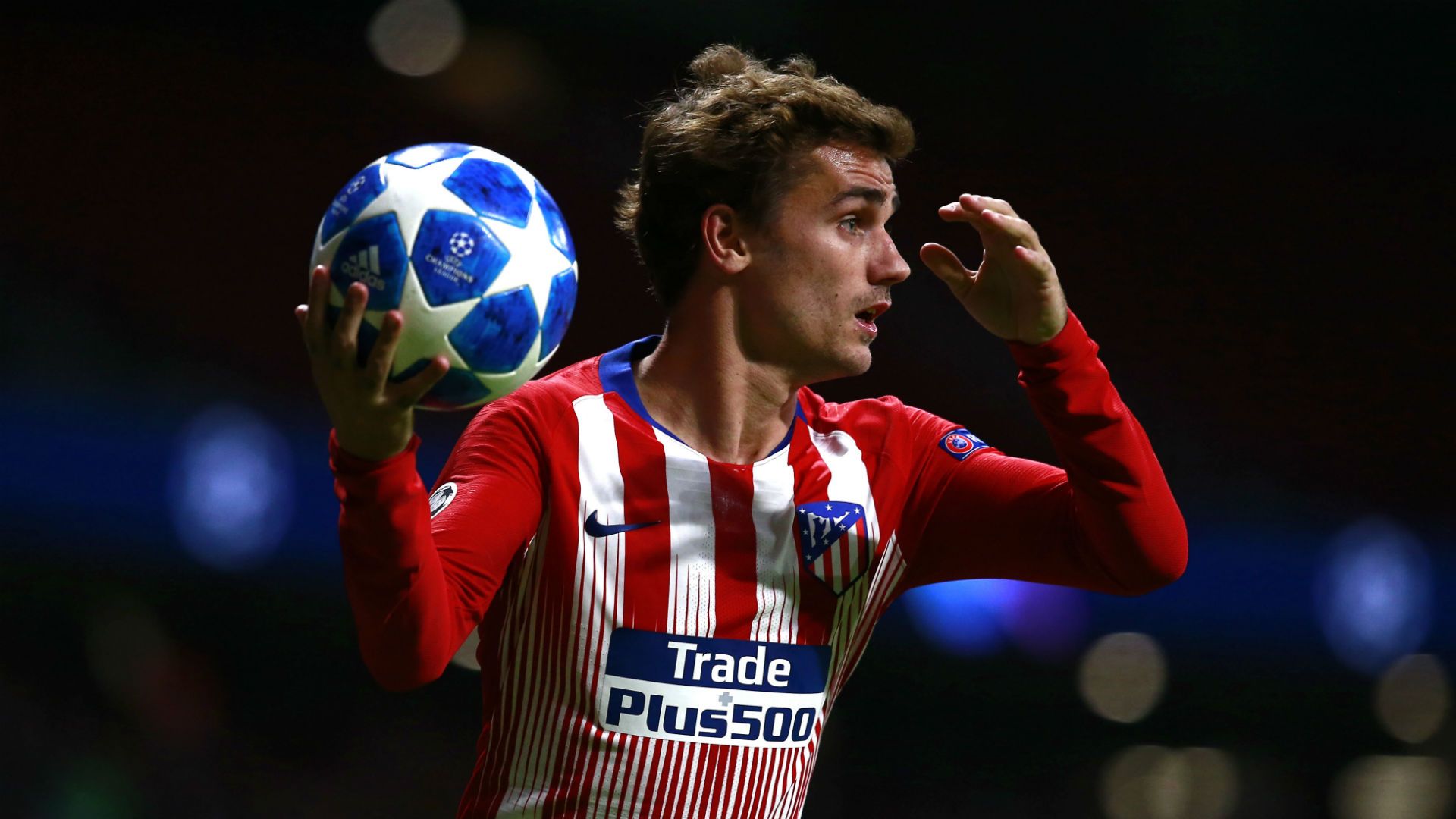 Antoine Griezmann Atletico Madrid