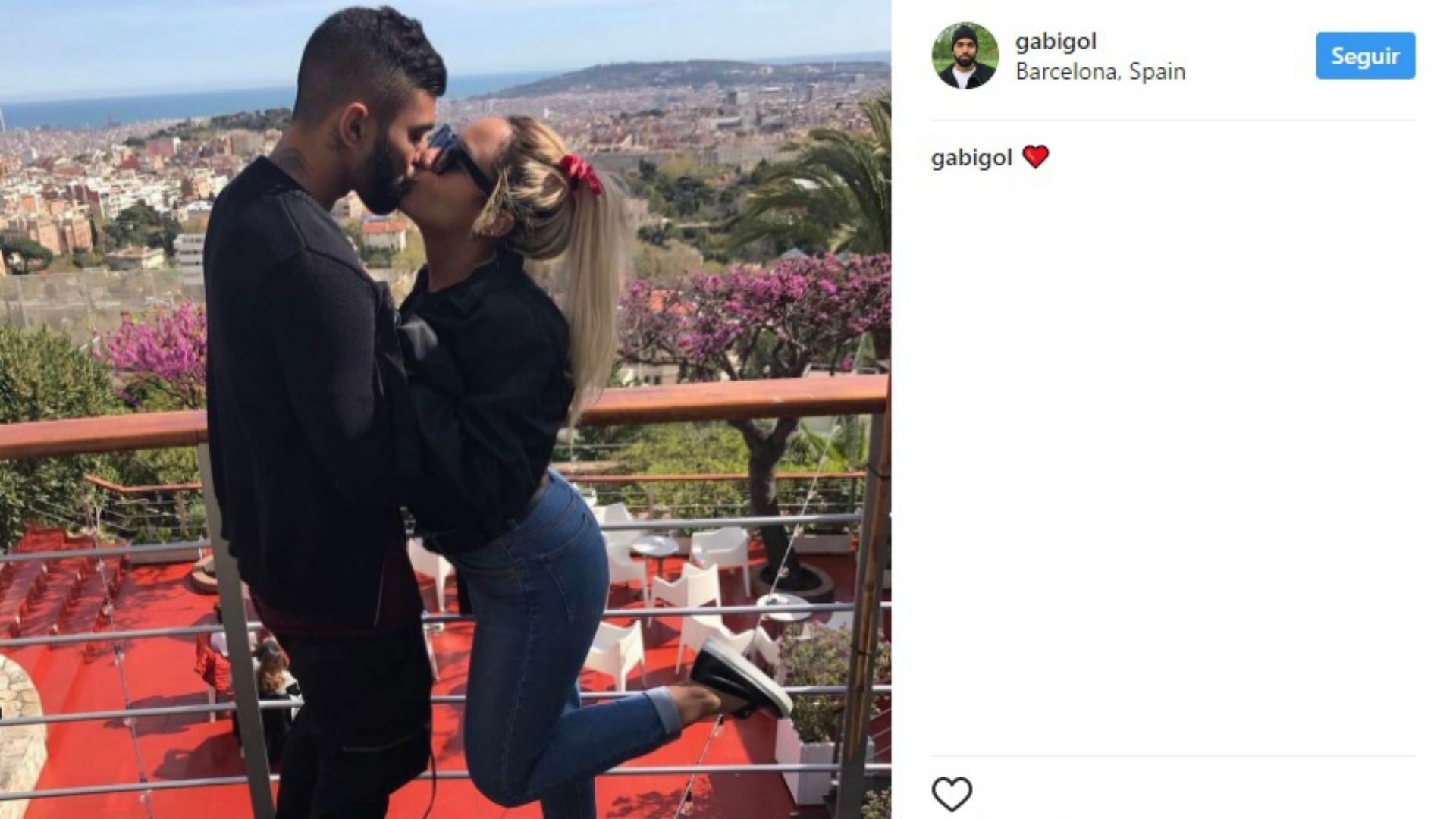 Gabriel Gabigol Rafaella Irmã Neymar