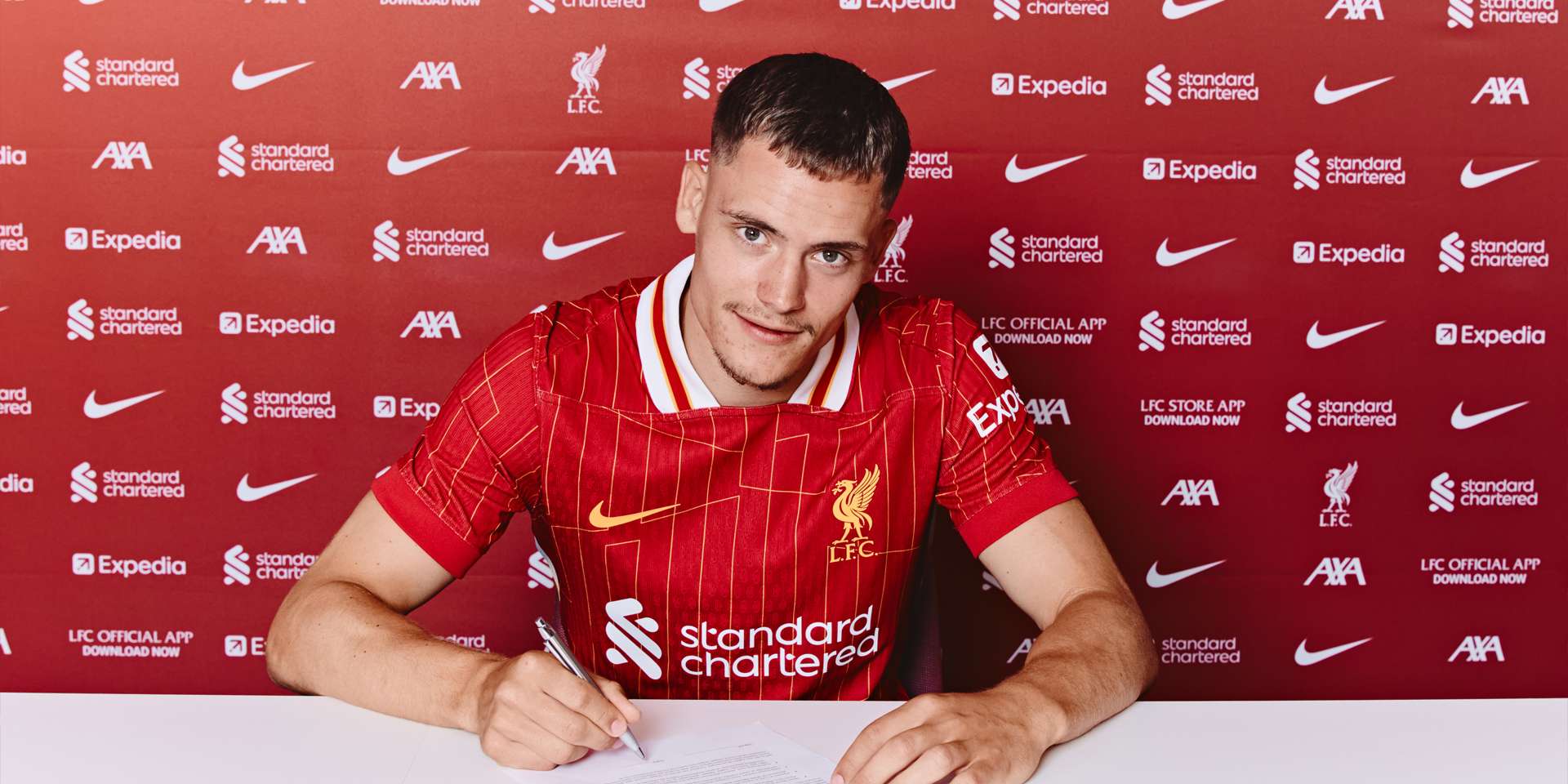 Florian Wirtz Liverpool 2025-26