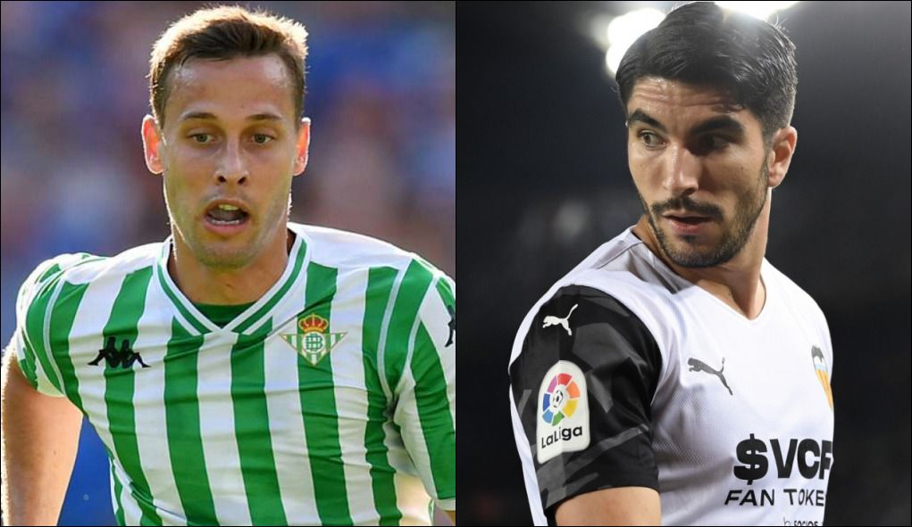 Betis Valencia Copa del Rey 2022 Final
