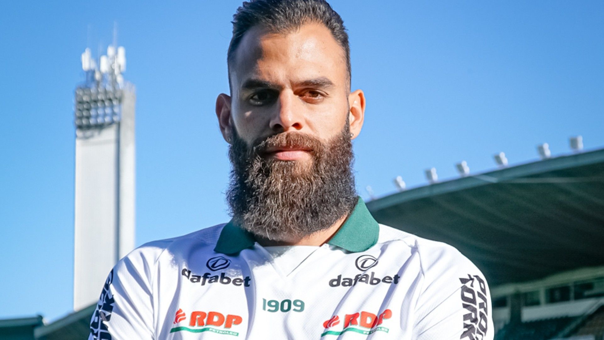 Jhon Chancellor Coritiba 2022