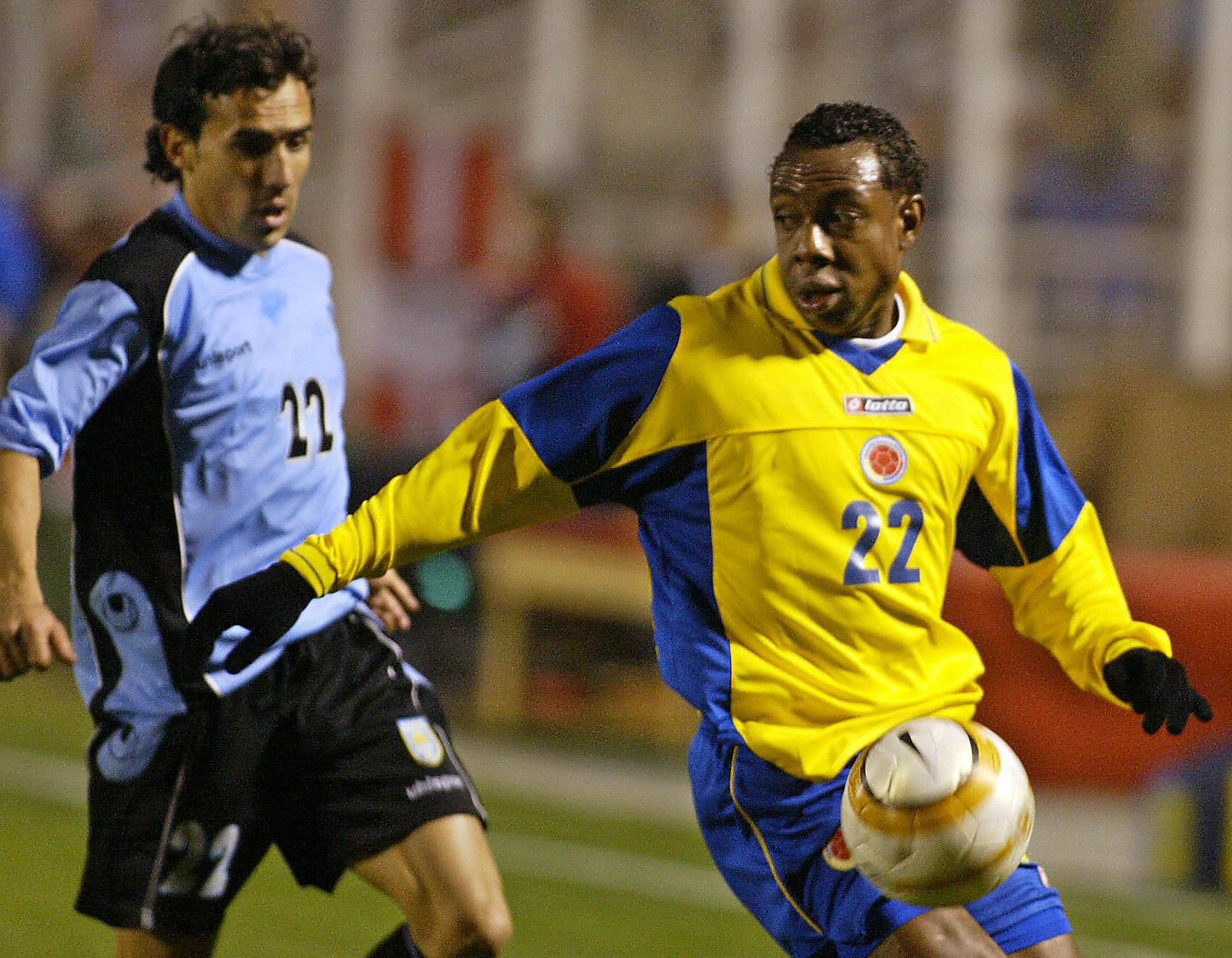 Gonzalo Martínez - Colombia 2004