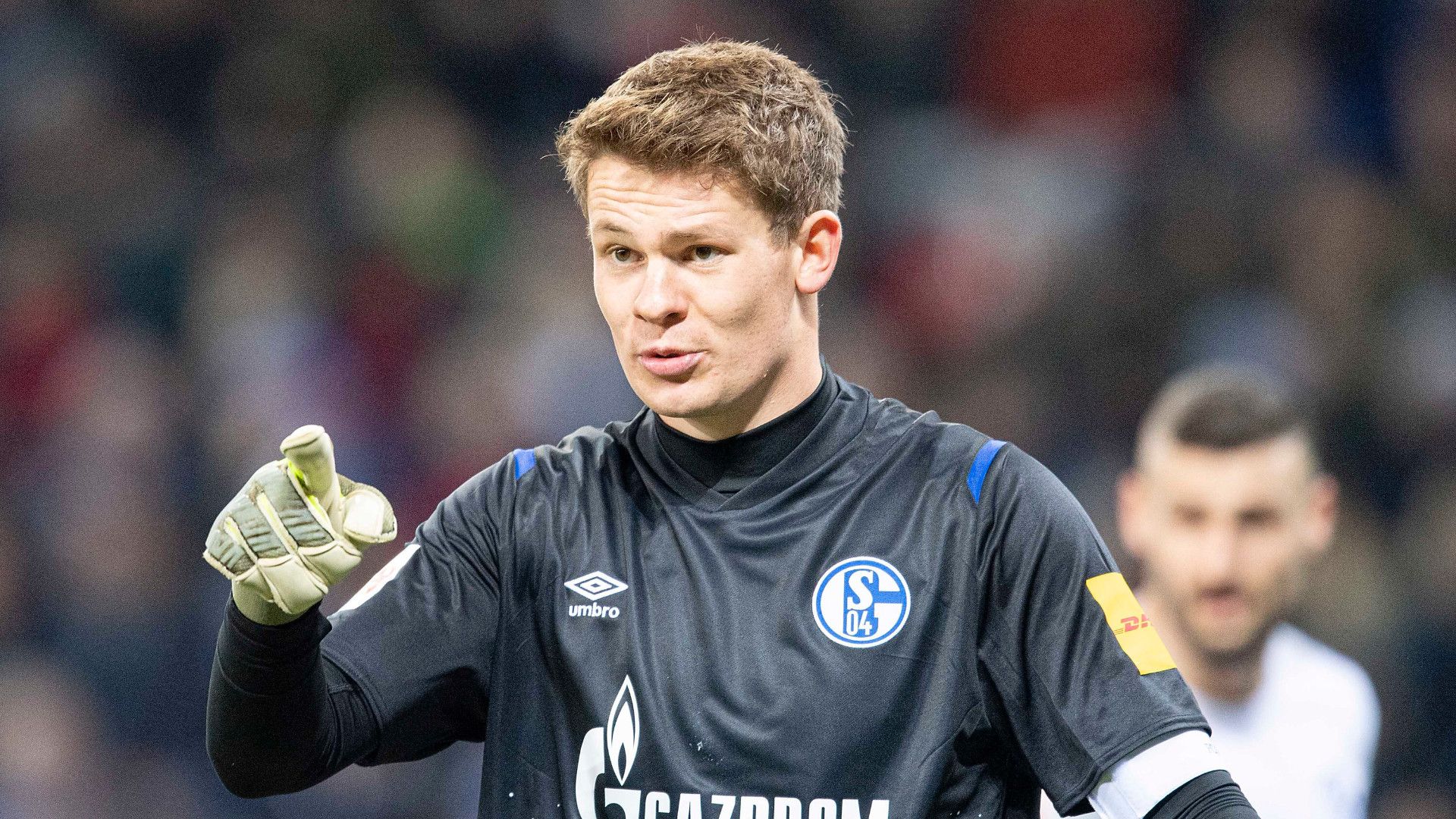 Alexander Nuebel Schalke 04 07122019