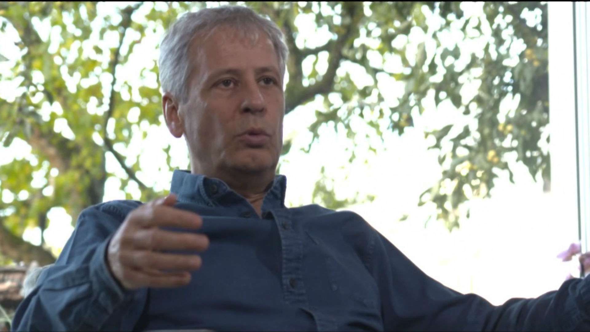 Lucien Favre 2019