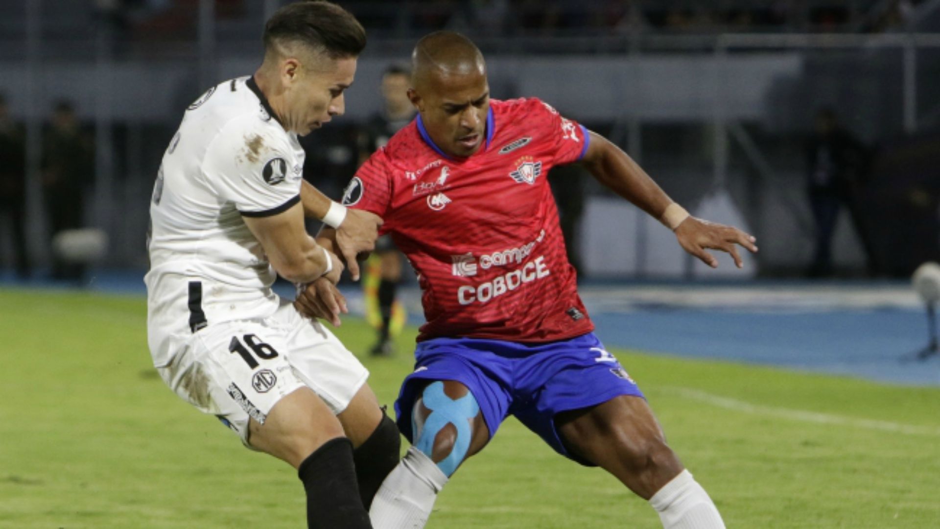 Colo Colo - Jorge Wilstermann