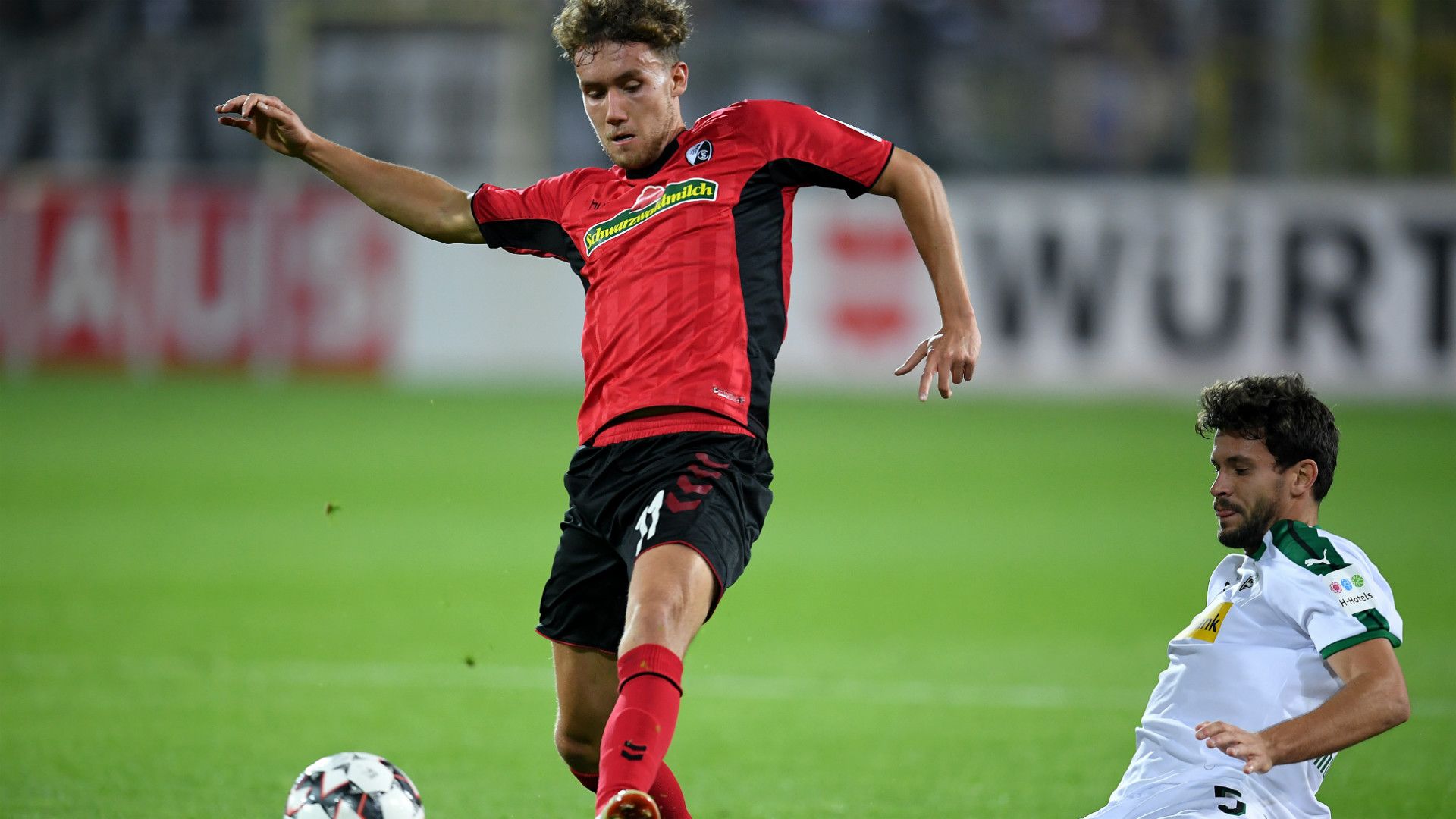 Luca Waldschmidt Freiburg Gladbach 26102018