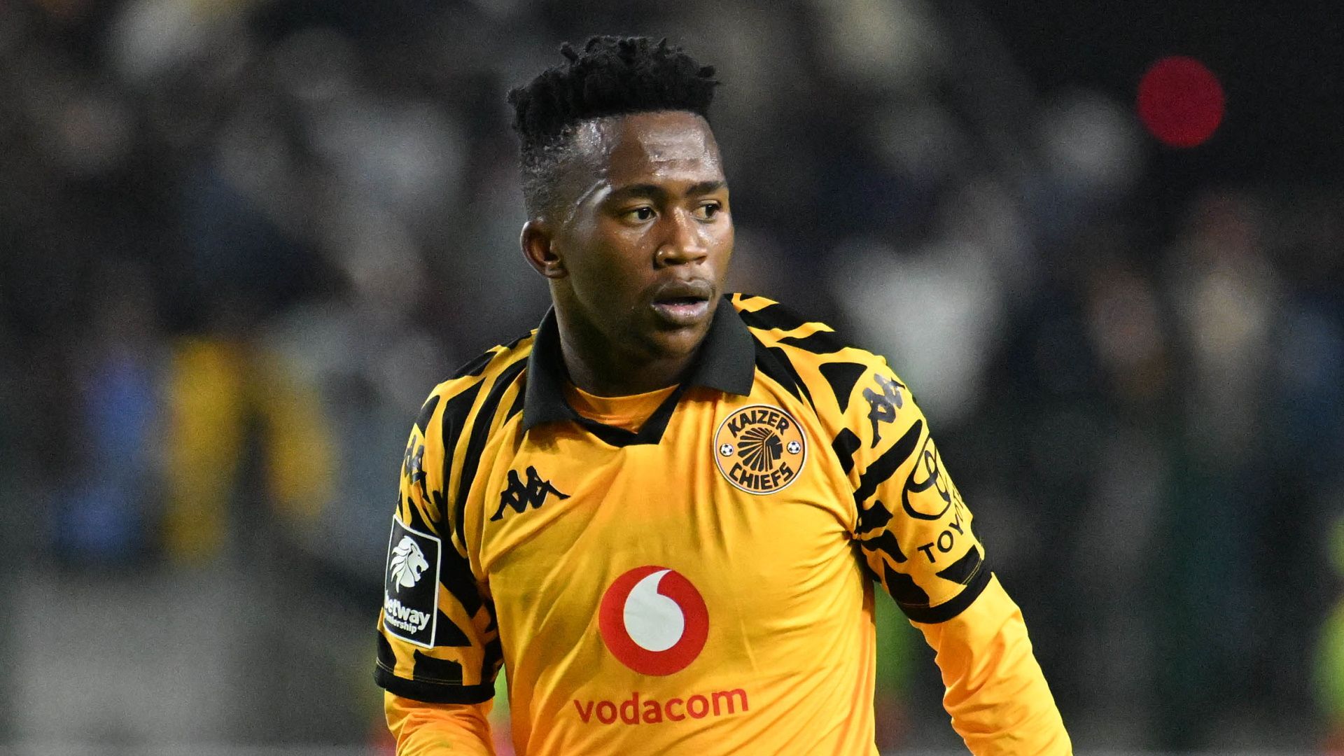 Mduduzi Shabalala, Kaizer Chiefs, August 2025