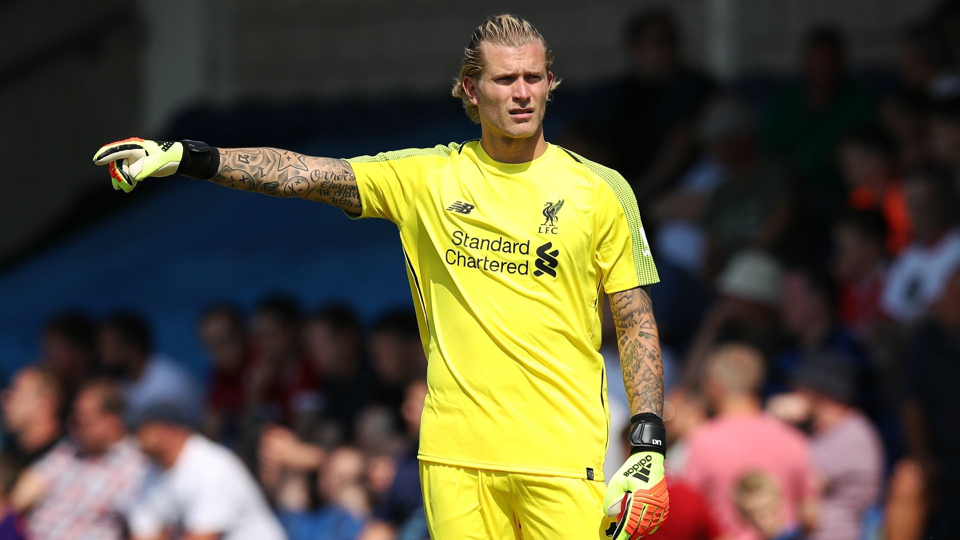 Loris Karius - cropped