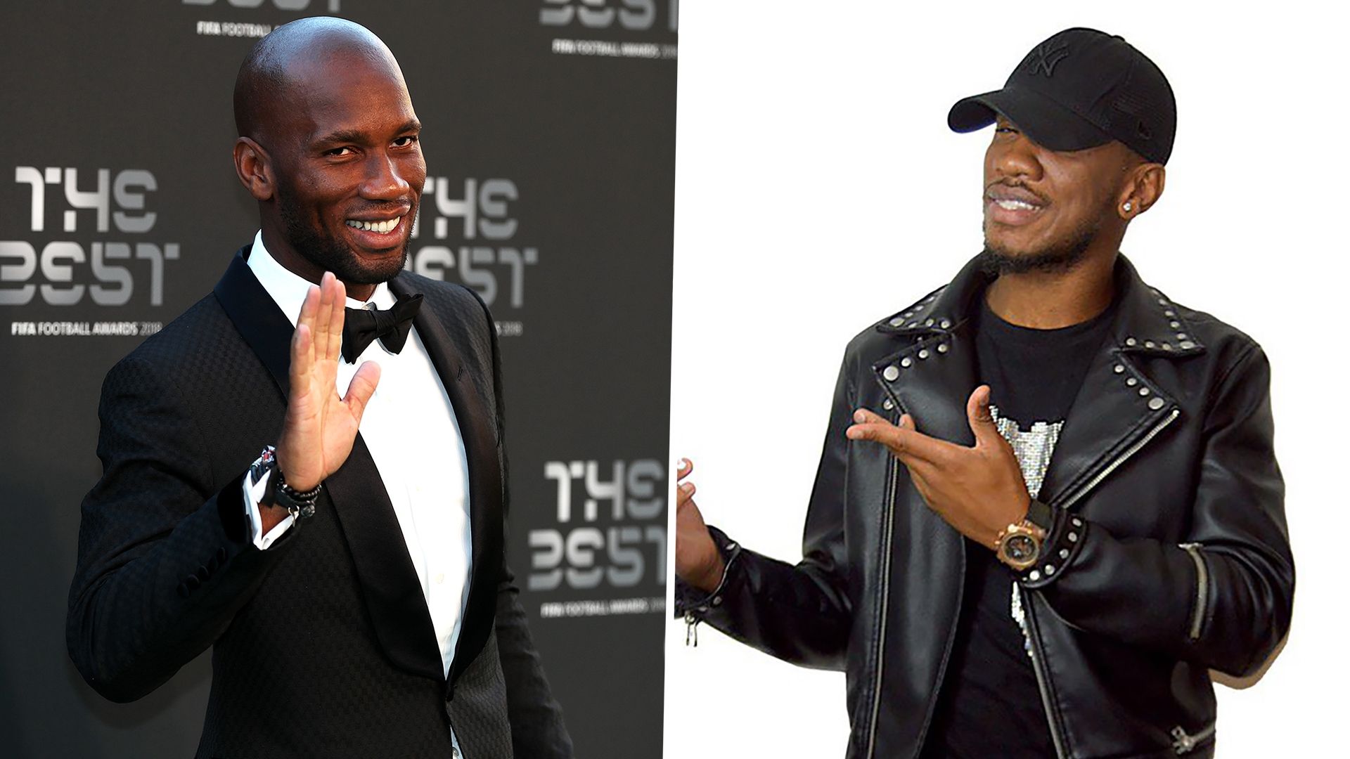 Didier Drogba Jo Drogba GFX