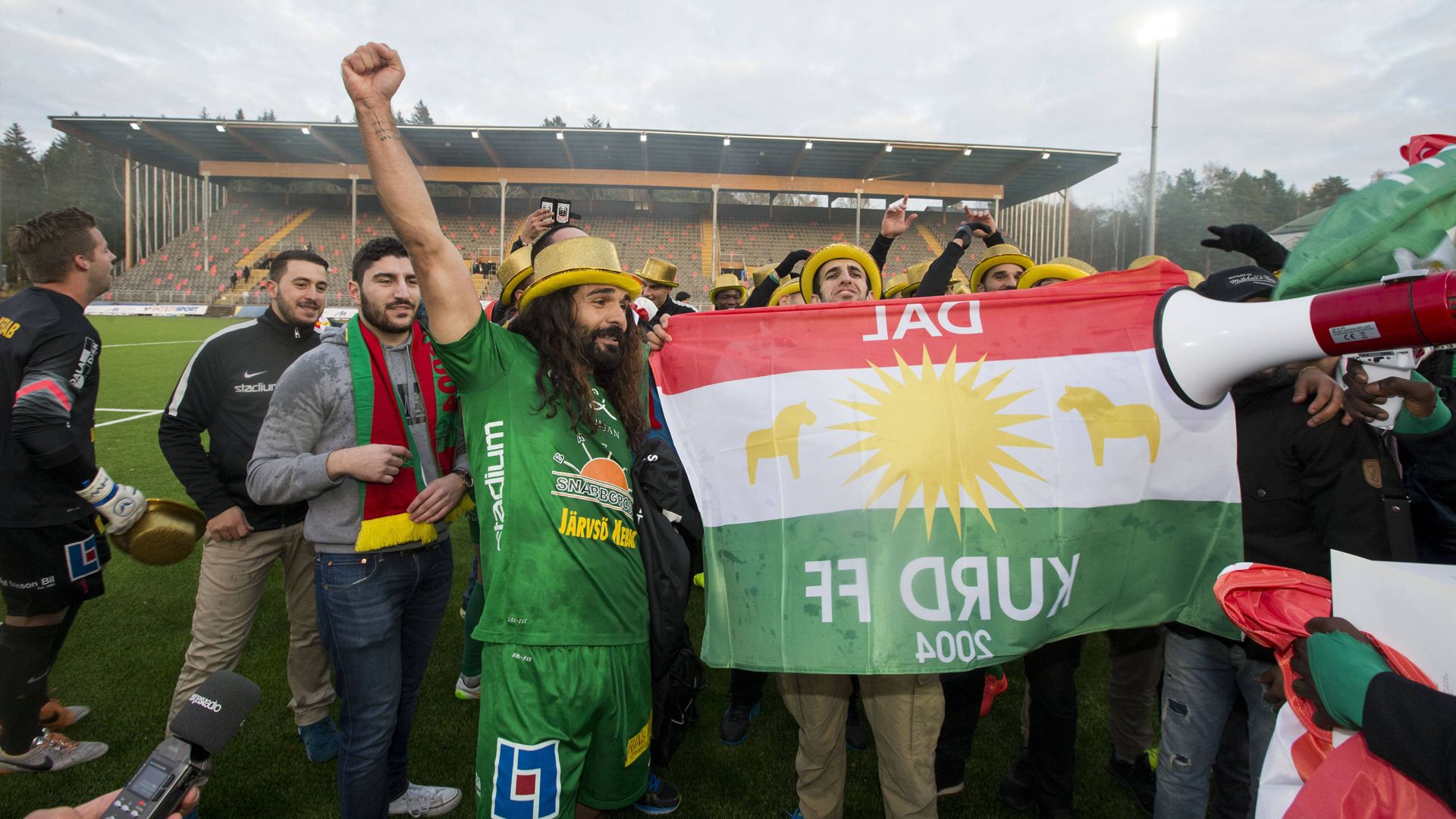 ONLY GERMAN Dalkurd FF