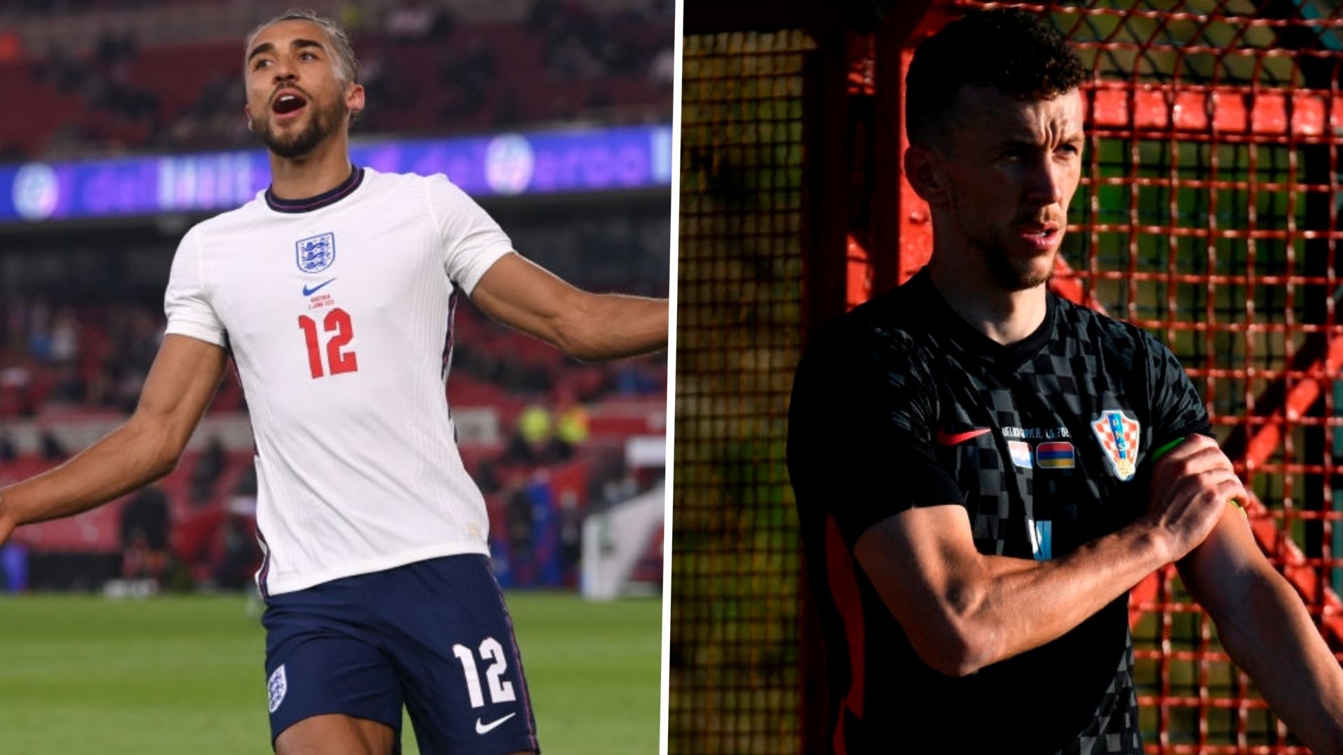 horario, canal y dónde ver transmisión en vivo Inglaterra vs Croacia