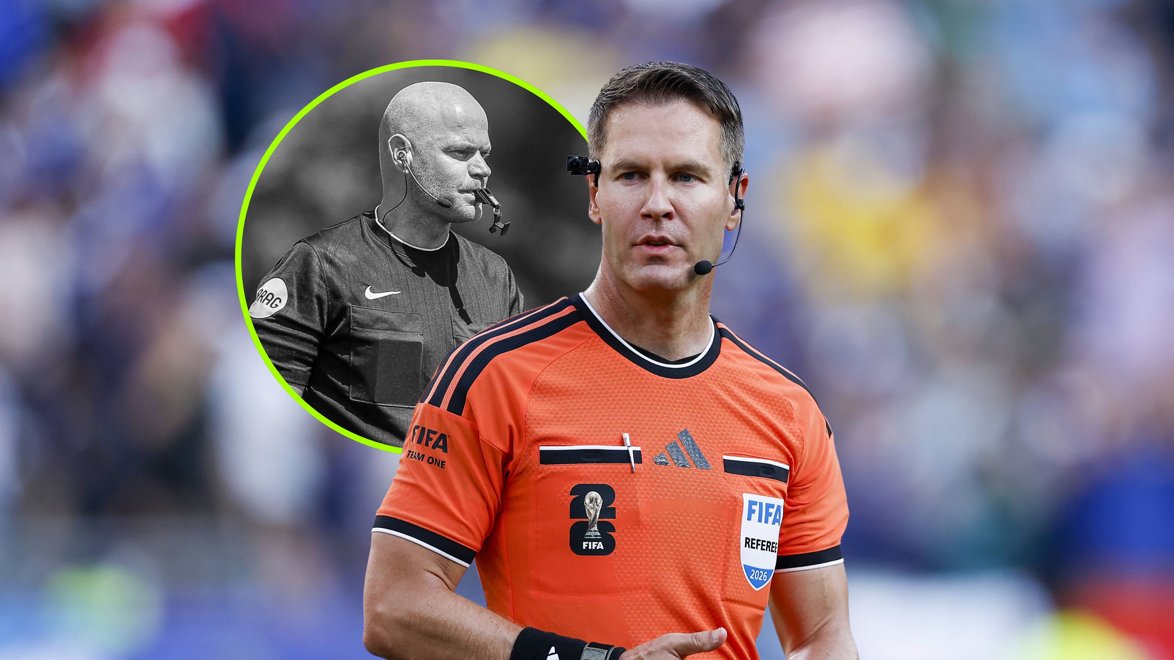 Danny Makkelie Rob Dieperink