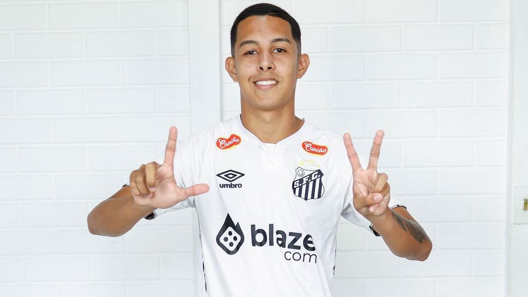 Leonardo Costa Santos FC