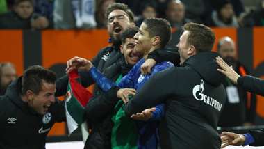 Schalke 04 Bundesliga 03112019