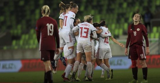 Magyar női válogatott