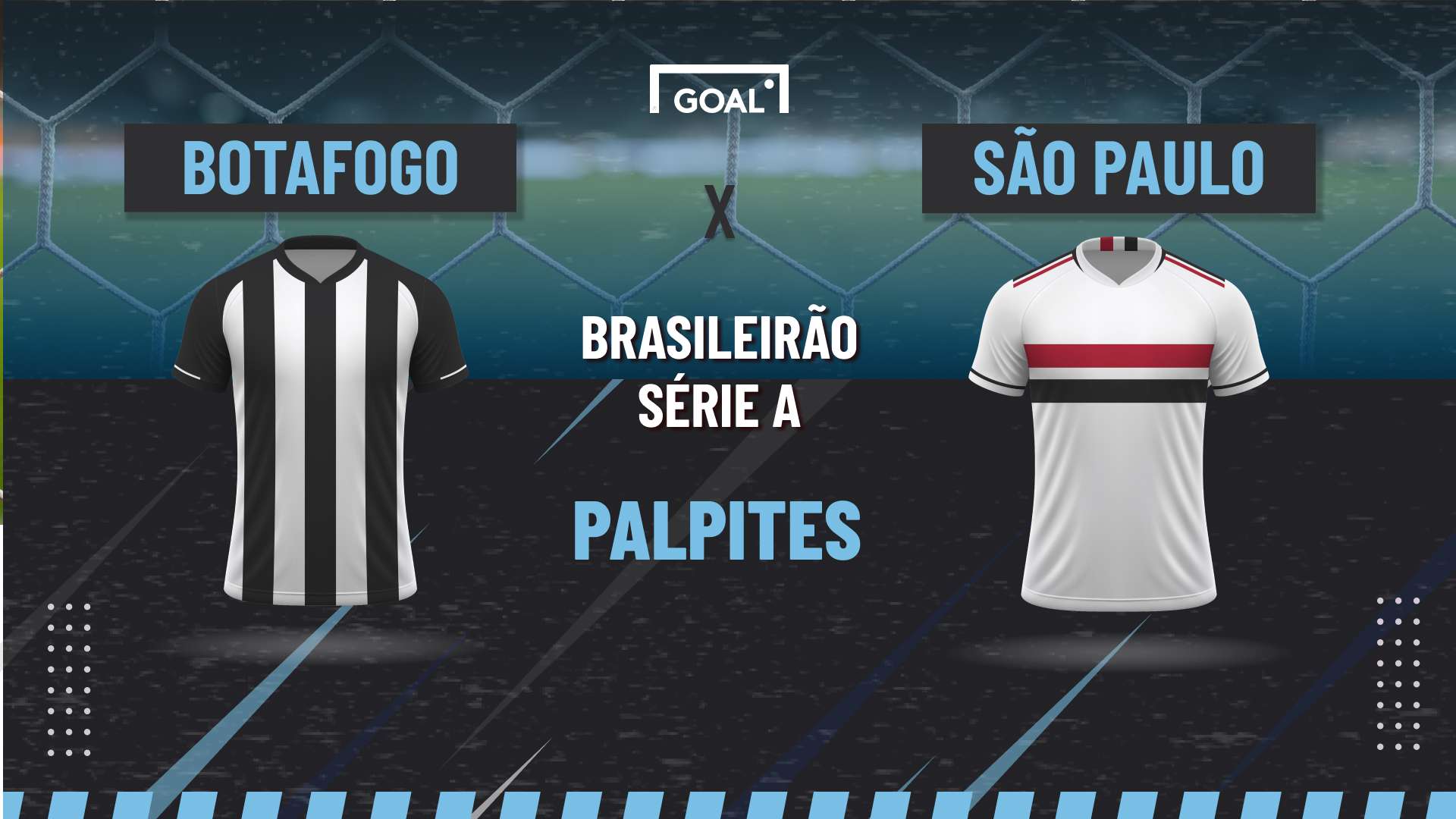 Palpite Botafogo x São Paulo
