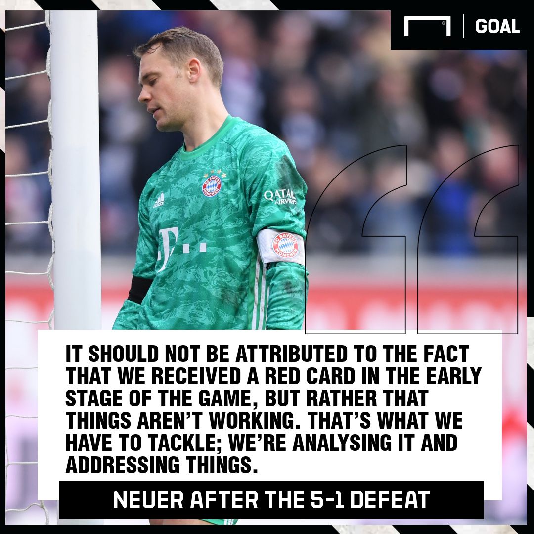 GFX Neuer Frankfurt defeat