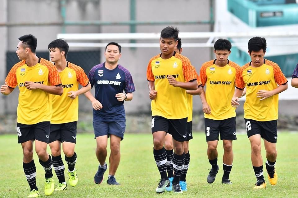 ทีมชาติไทย ซีเกมส์