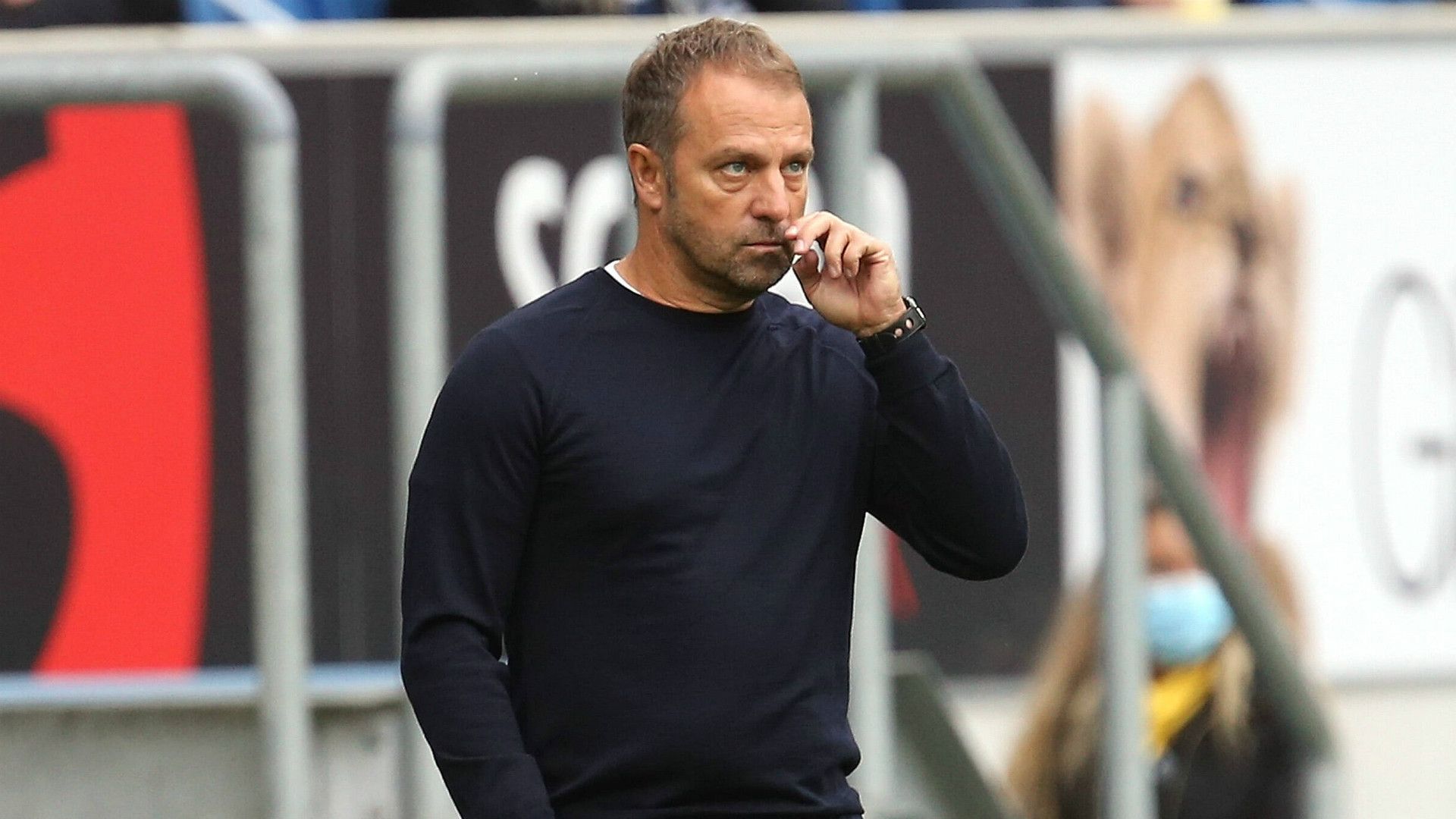 GER ONLY Hansi Flick Bayern 2020