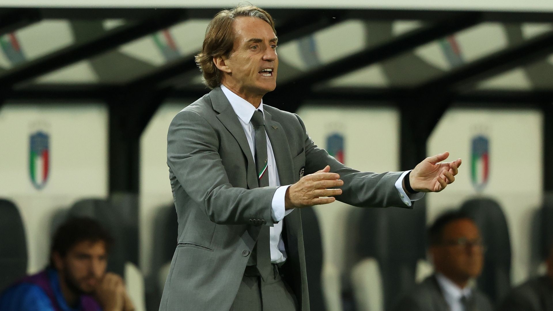 Roberto Mancini Germany Italy 14062022