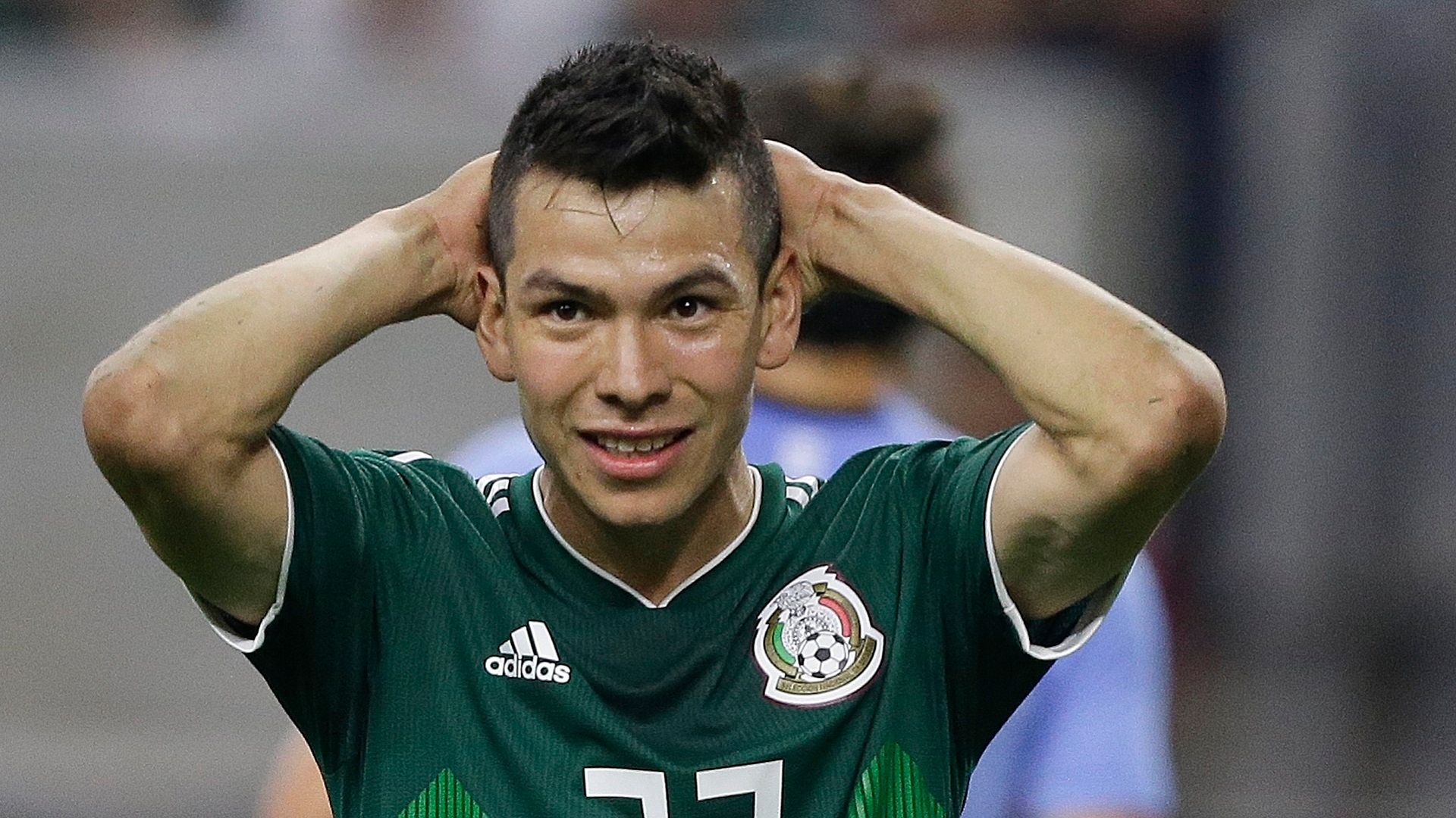2019-02-07 Hirving Lozano