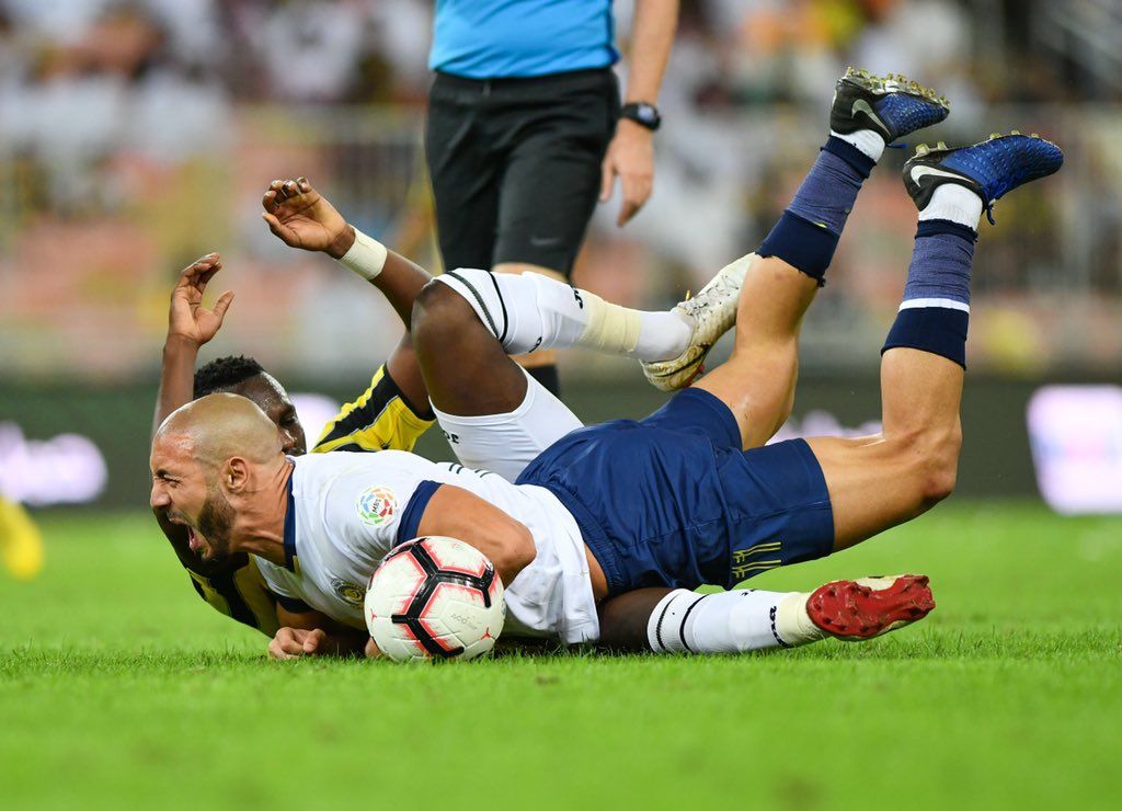 الاتحاد - النصر