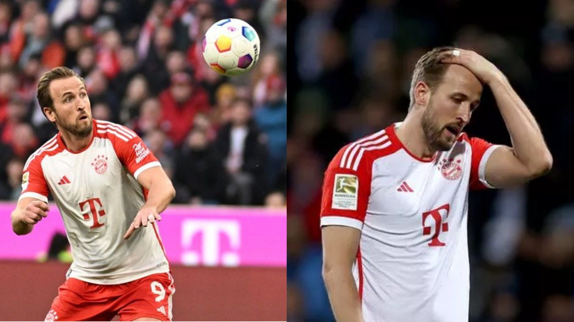 Hary Kane Bayern