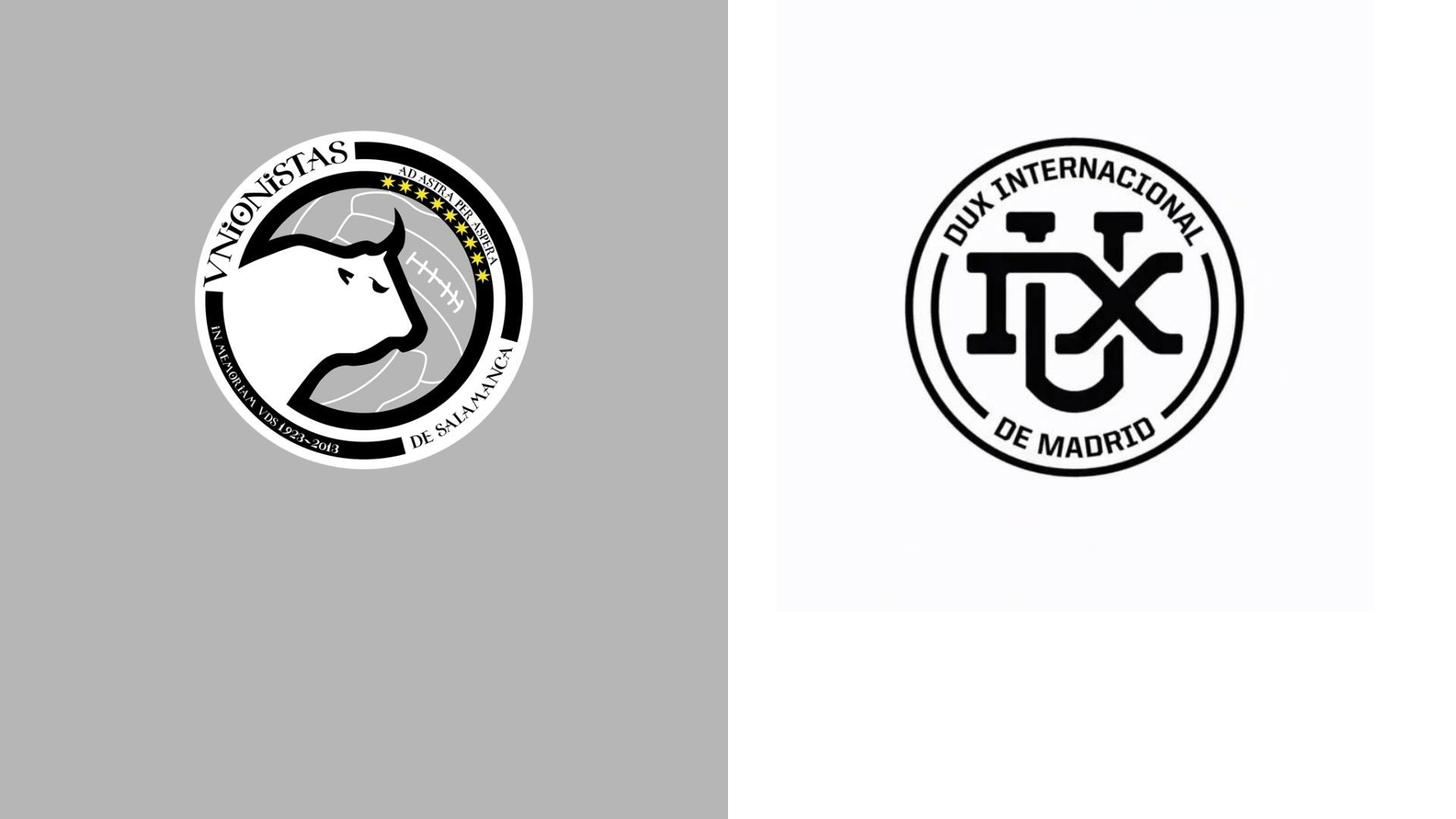 Unionistas Salamanca vs. DUX Internacional