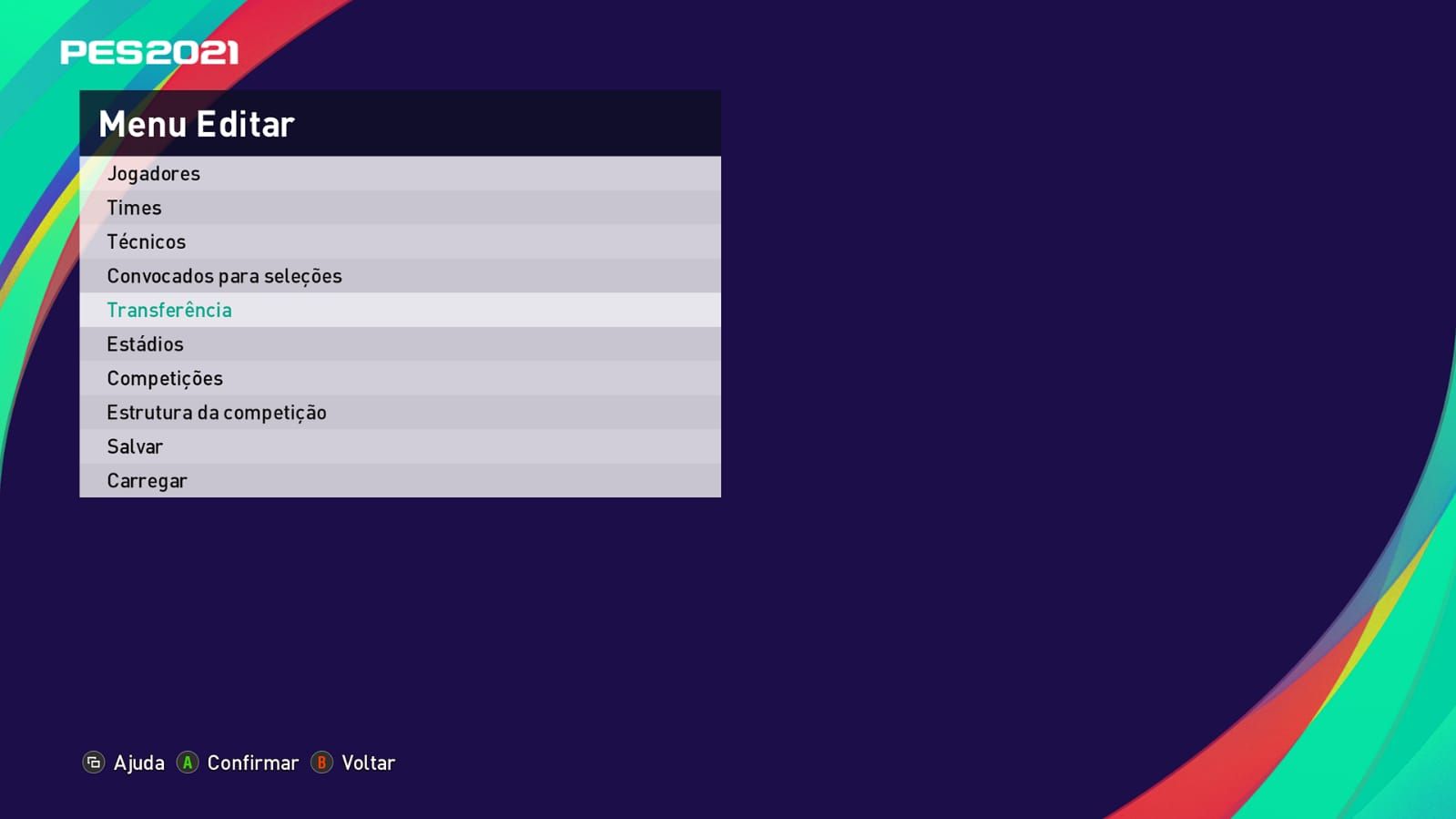 3 - Transferências PES 21