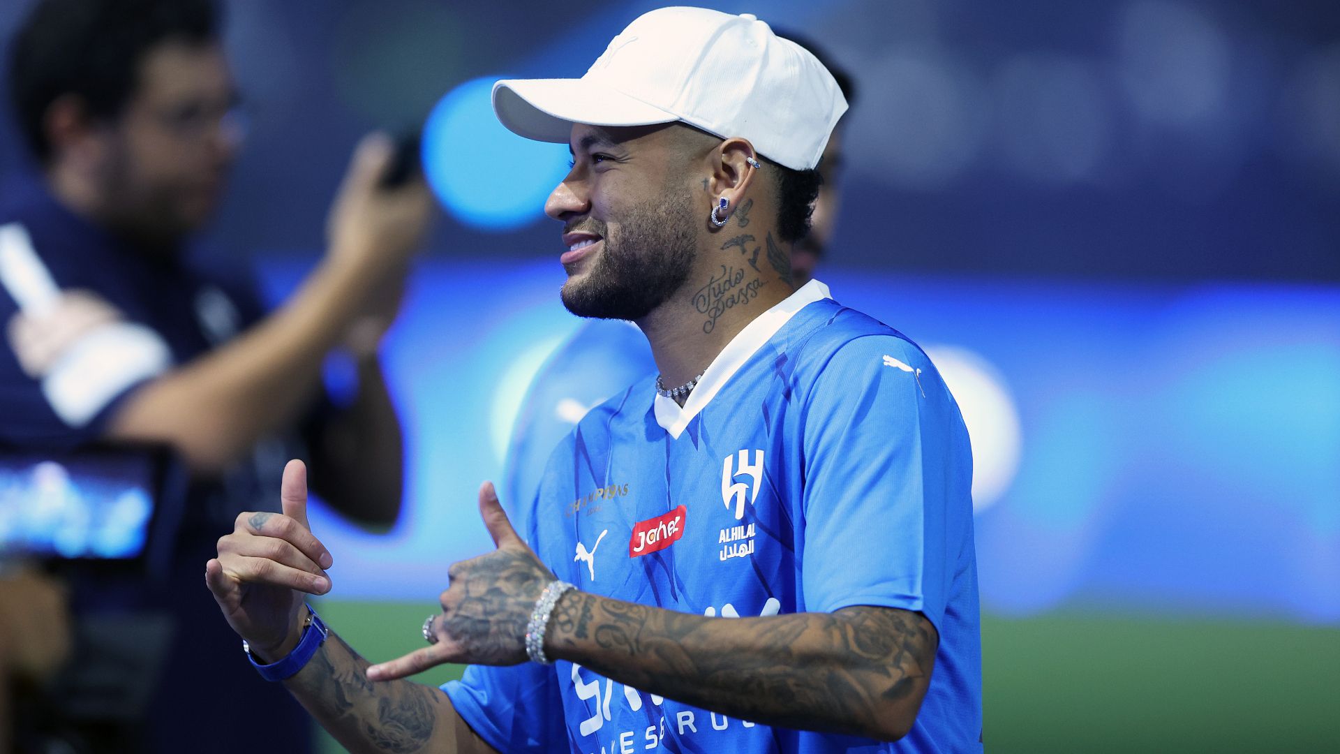 Neymar Al Hilal