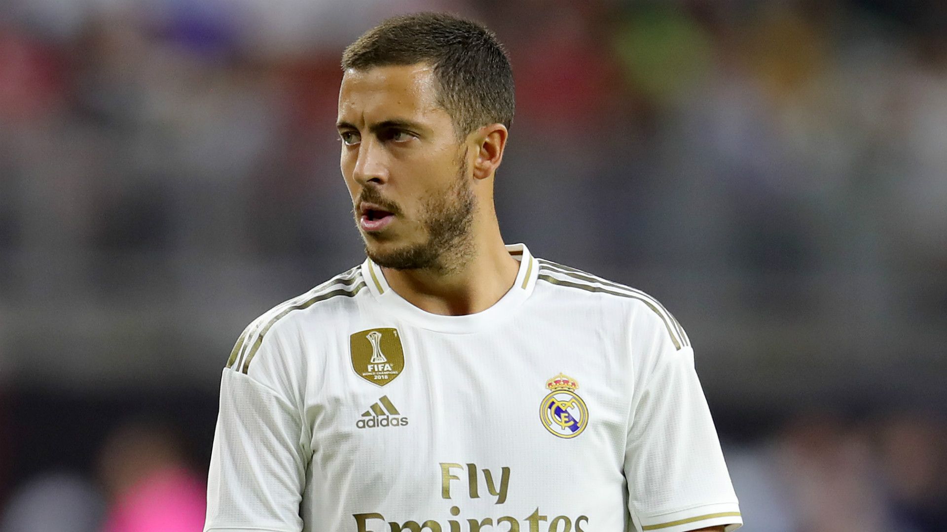 Eden Hazard Real Madrid 2019-20