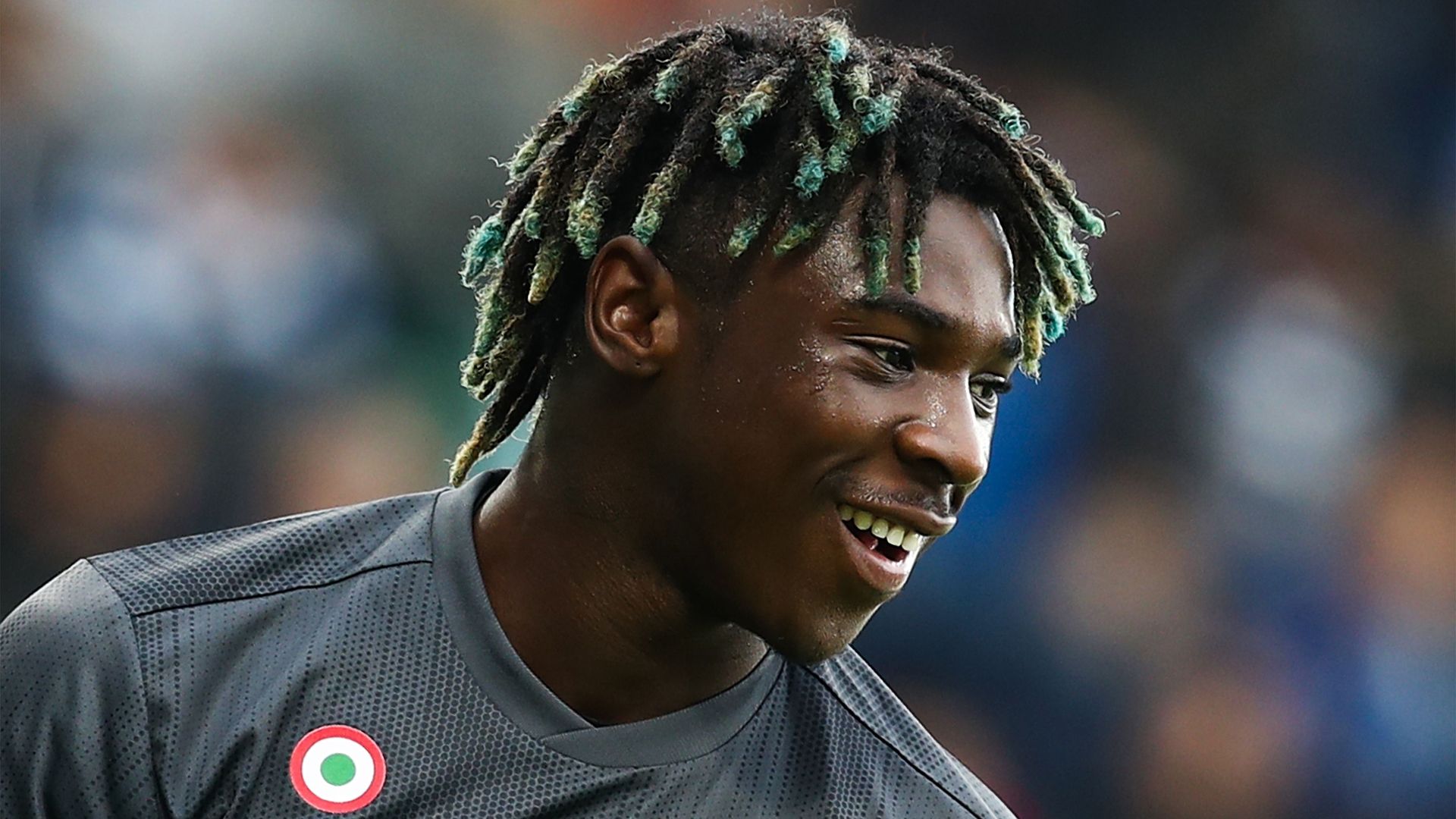 Moise Kean Juventus 2019