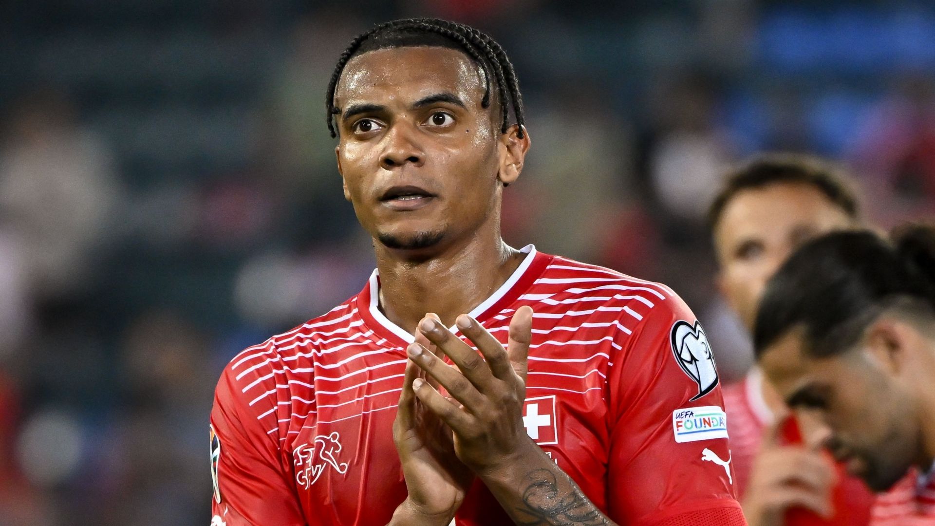 Manuel Akanji Switzerland 06192023